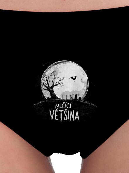 Mlčící většina