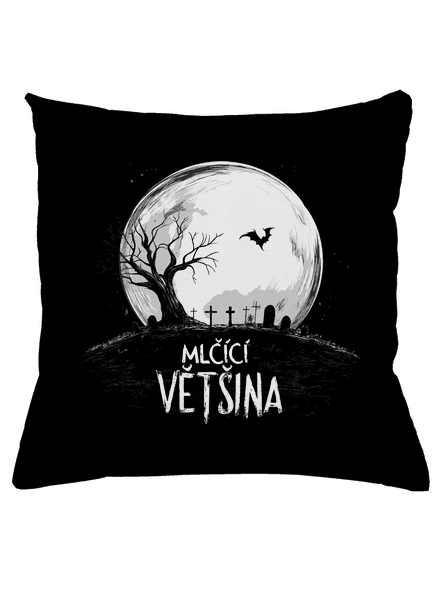 Mlčící většina