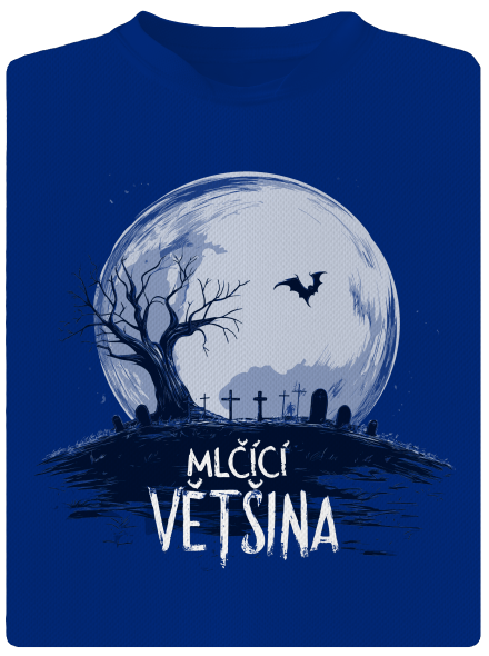 Mlčící většina
