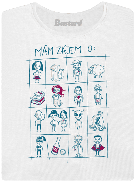 Mám zájem o + fix