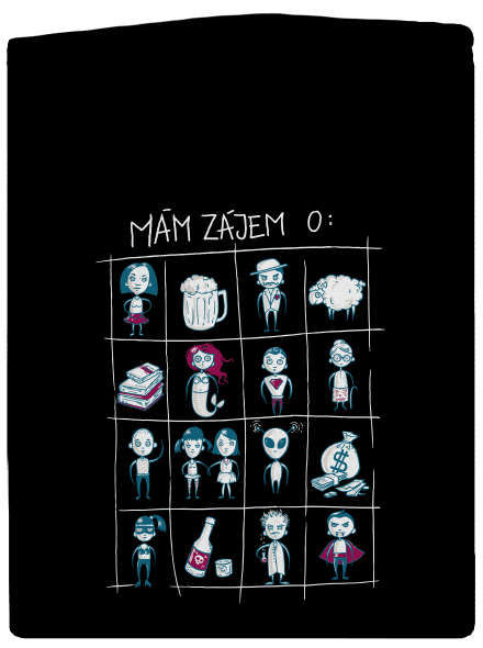 Mám zájem o + fix