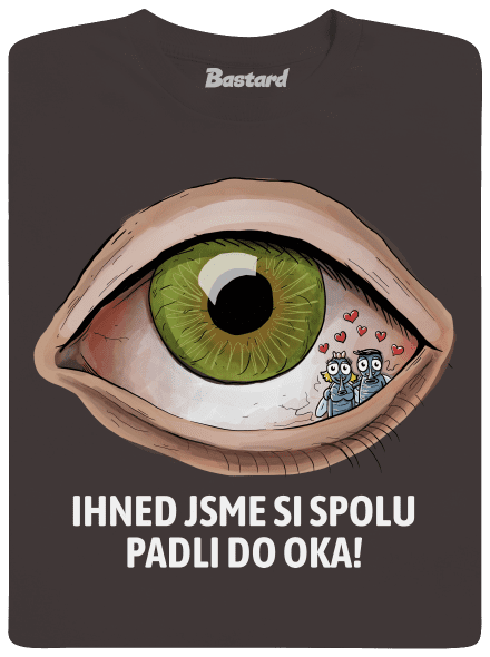 Padli do oka