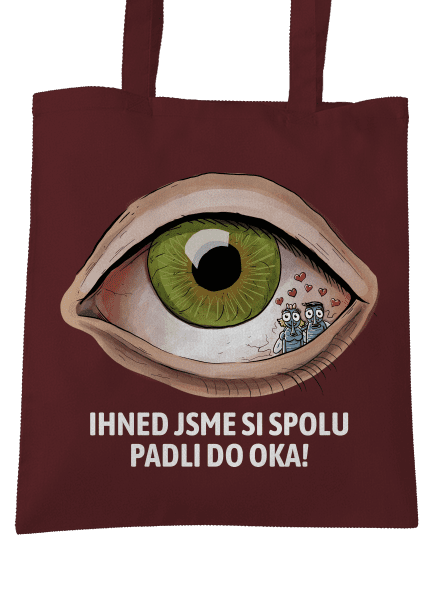 Padli do oka