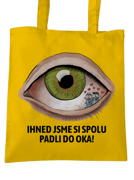 Padli do oka