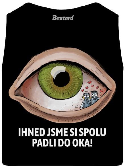 Padli do oka