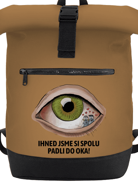 Padli do oka