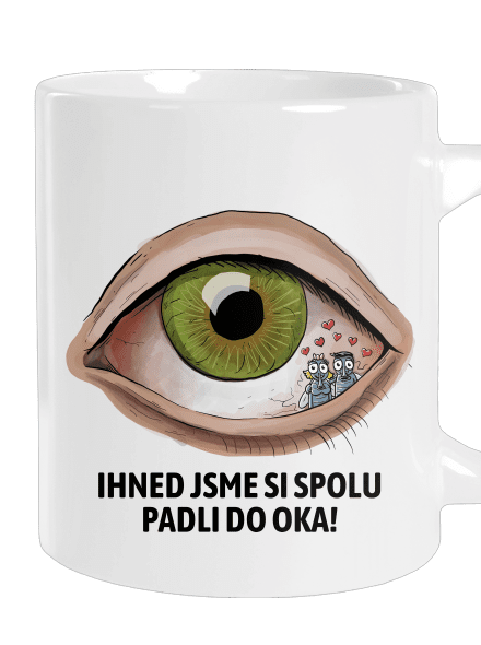 Padli do oka