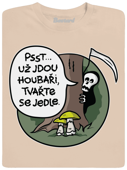 Muchomůrky zelené