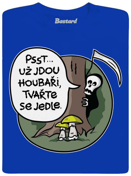 Muchomůrky zelené