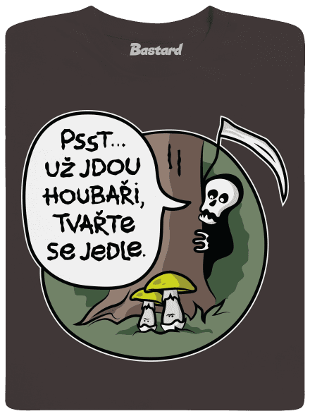 Muchomůrky zelené