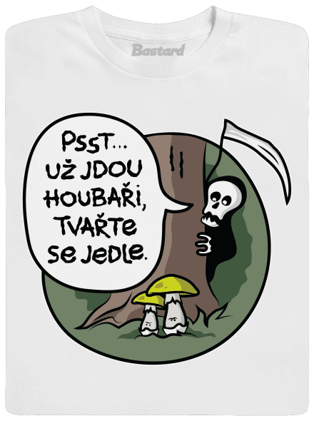 Muchomůrky zelené