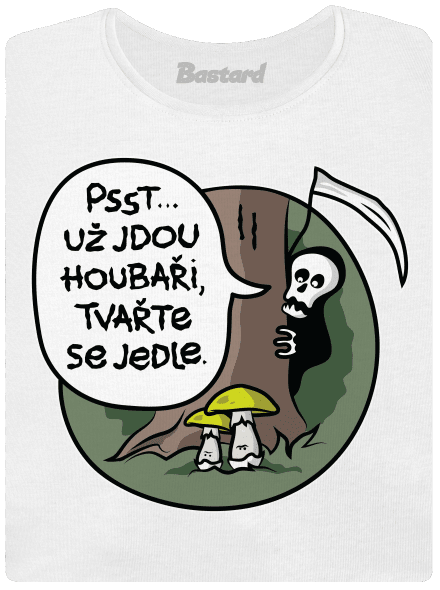 Muchomůrky zelené