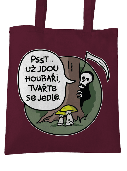 Muchomůrky zelené