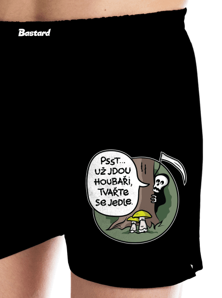 Muchomůrky zelené