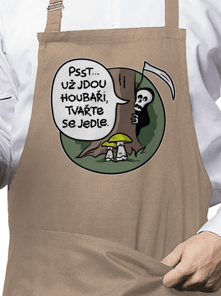 Muchomůrky zelené
