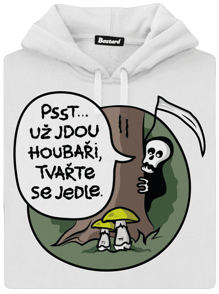 Muchomůrky zelené