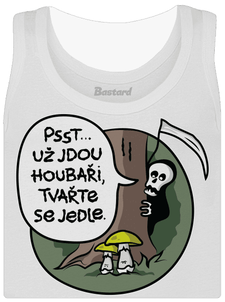 Muchomůrky zelené