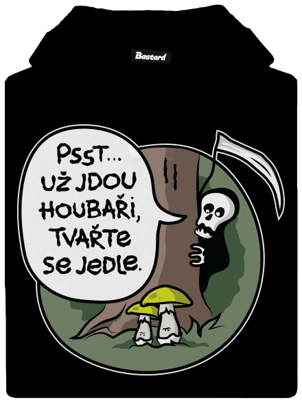 Muchomůrky zelené