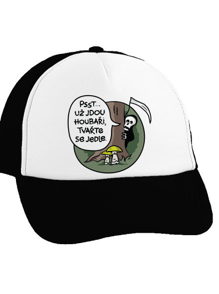 Muchomůrky zelené