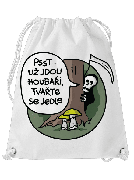 Muchomůrky zelené