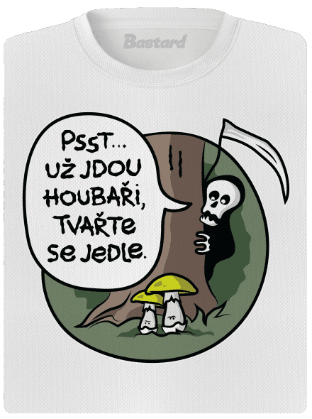 Muchomůrky zelené