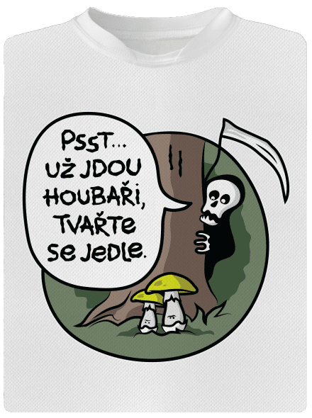 Muchomůrky zelené