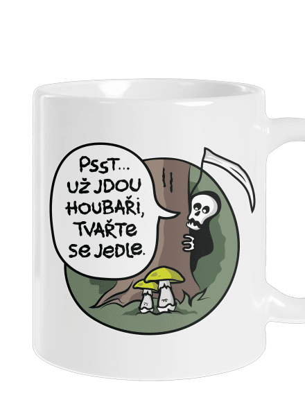 Muchomůrky zelené