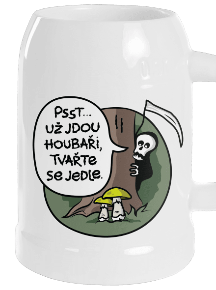 Muchomůrky zelené