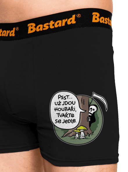 Muchomůrky zelené