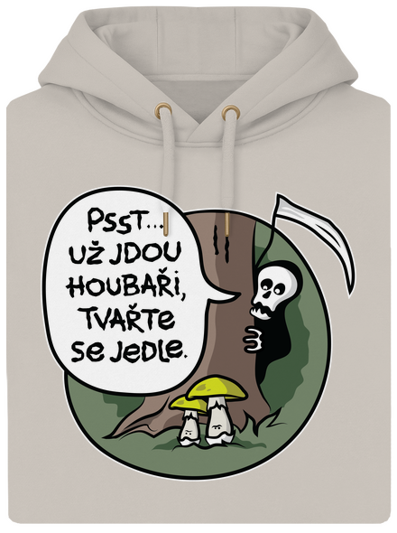 Muchomůrky zelené