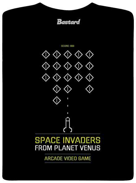 Space Invaders