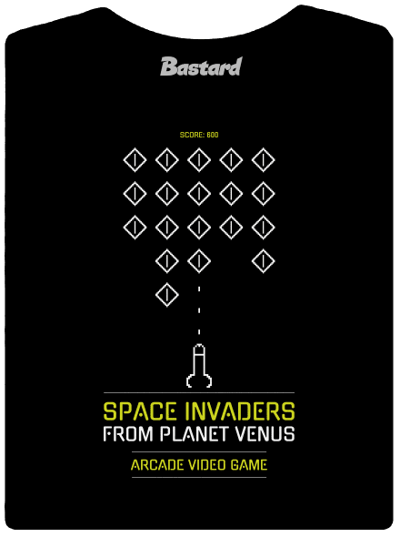 Space Invaders