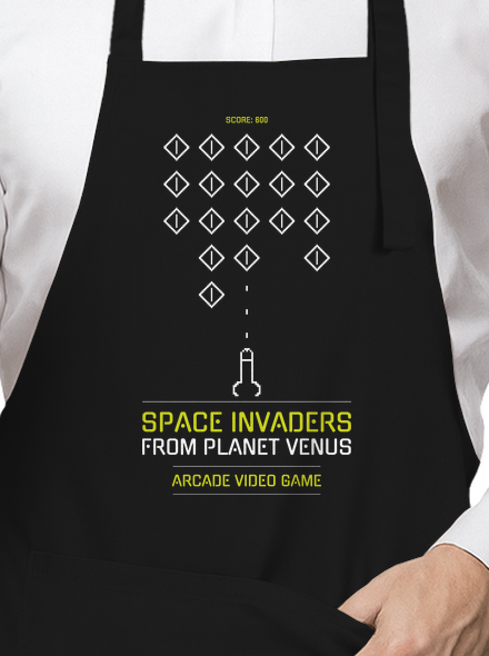 Space Invaders