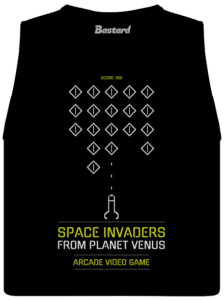 Space Invaders