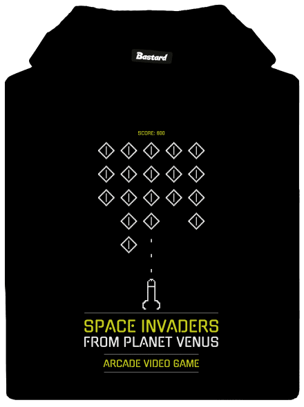 Space Invaders