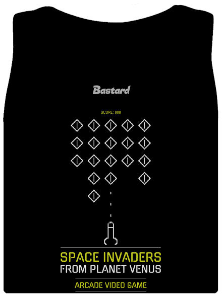 Space Invaders