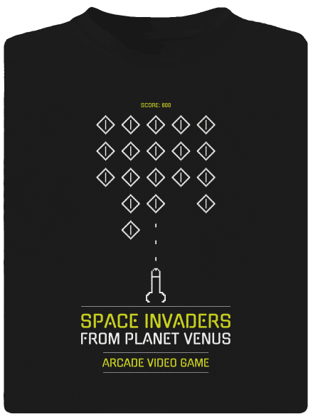 Space Invaders