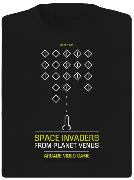Space Invaders