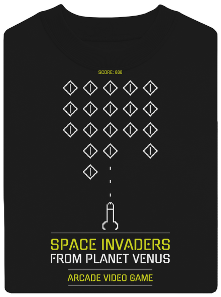Space Invaders