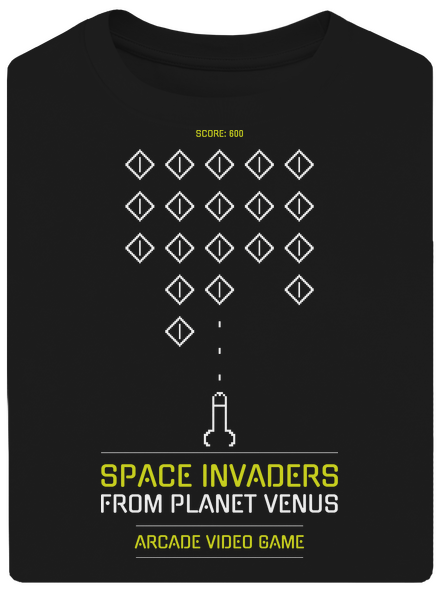 Space Invaders