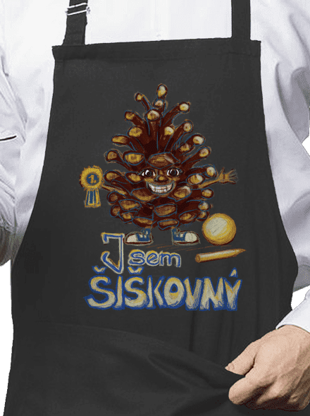 Jsem šiškovný