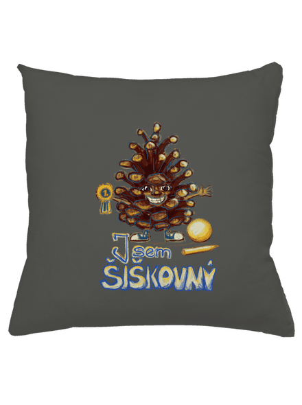 Jsem šiškovný