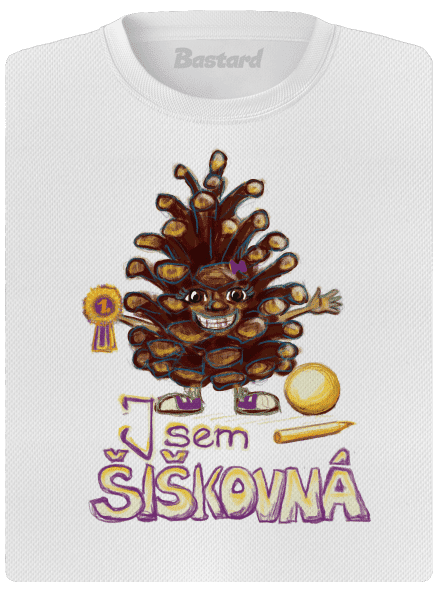 Jsem šiškovný