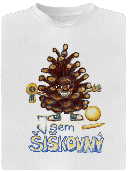 Jsem šiškovný