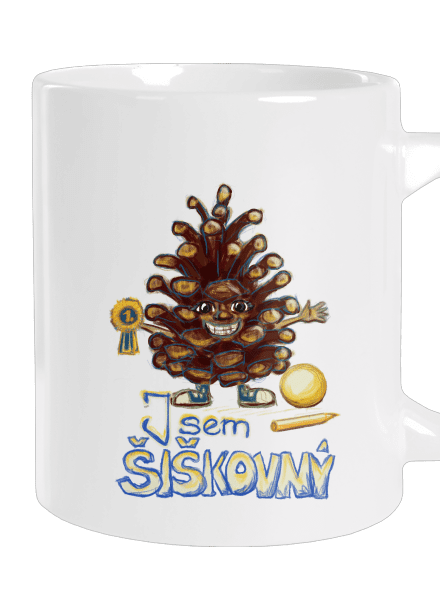 Jsem šiškovný