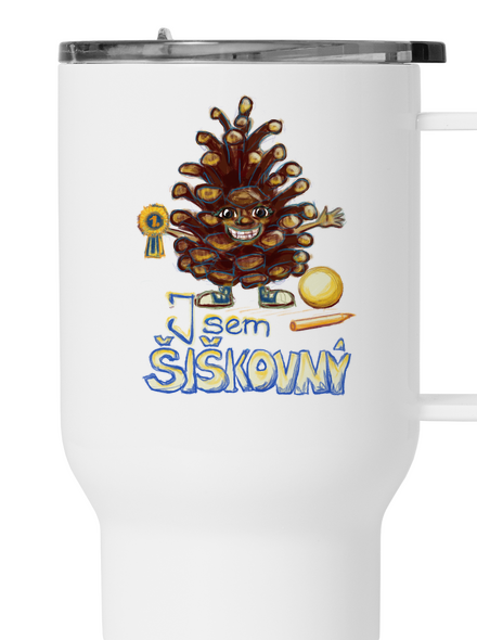 Jsem šiškovný