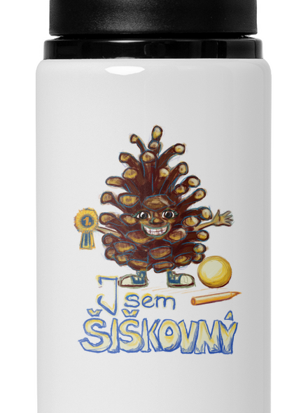 Jsem šiškovný