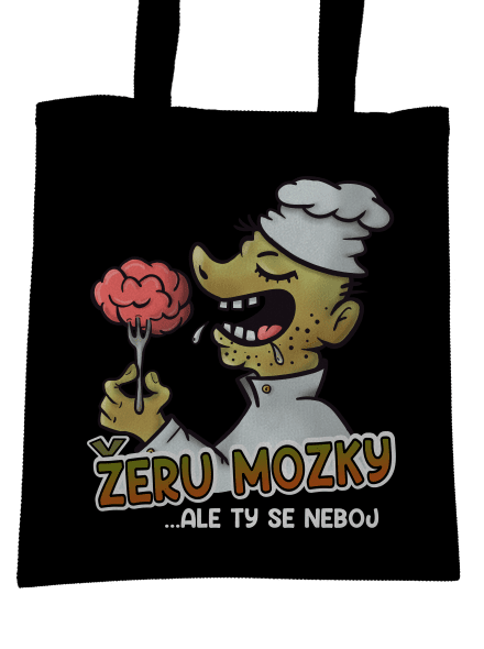 Žeru mozky