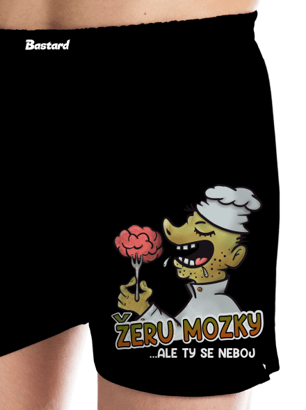 Žeru mozky