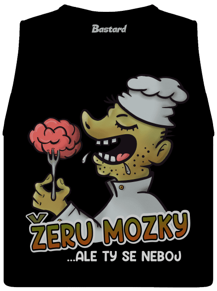 Žeru mozky